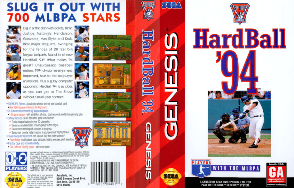 HardBall 94